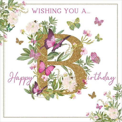 Birthday Card – Nigel Quiney LPZ362
