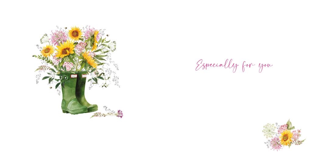 Birthday Card – Nigel Quiney LPZ387