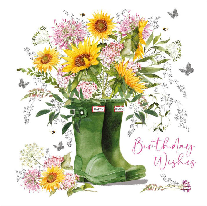 Birthday Card – Nigel Quiney LPZ387