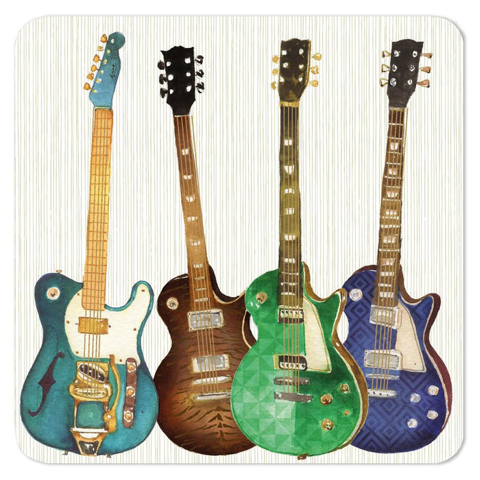 Birthday Card for Friend or Relative – Artistic Male-Themed Hobby Illustration