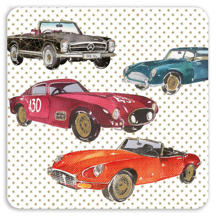 Birthday Card for Friend or Relative – Traditional Scenic Countryside Landscape