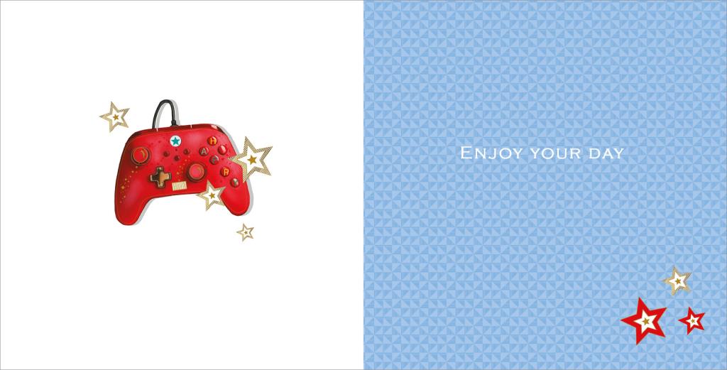 Birthday Card for Friend or Relative – Classic Car and Vintage Automotive Illustration