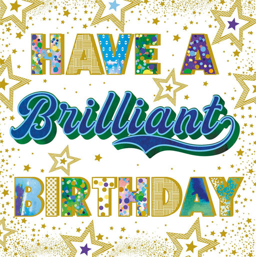 Birthday Card for Friend or Relative – Vintage Steam Train at a Rural Station