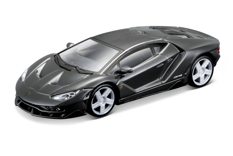 Fresh Metal Power Racer Pull Back Lamborghini Centenario 12Pc Dispenser