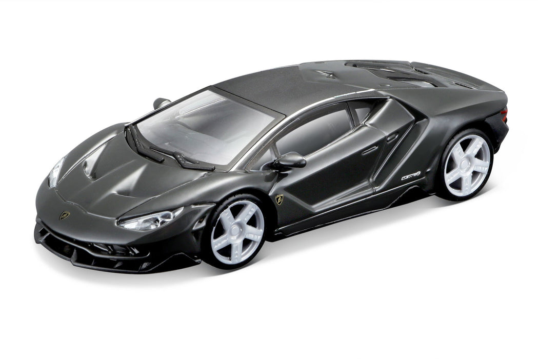 Fresh Metal Power Racer Pull Back Lamborghini Centenario 12Pc Dispenser
