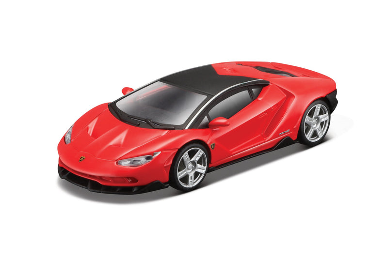 Fresh Metal Power Racer Pull Back Lamborghini Centenario 12Pc Dispenser