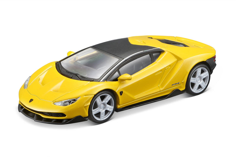Fresh Metal Power Racer Pull Back Lamborghini Centenario 12Pc Dispenser