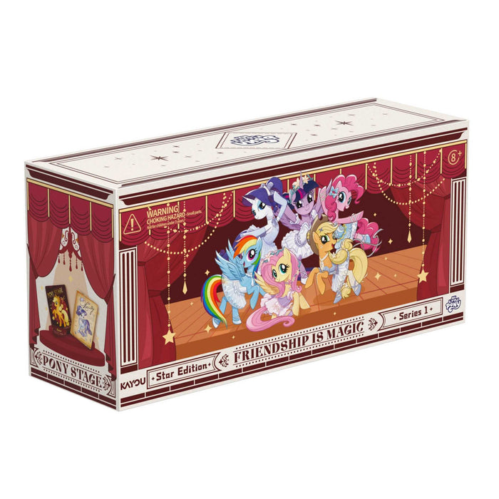 My Little Pony Friendship Eternal Trading Cards - Star Edition