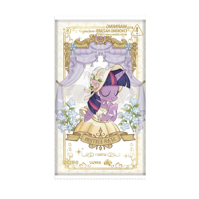 My Little Pony Friendship Eternal Trading Cards - Star Edition