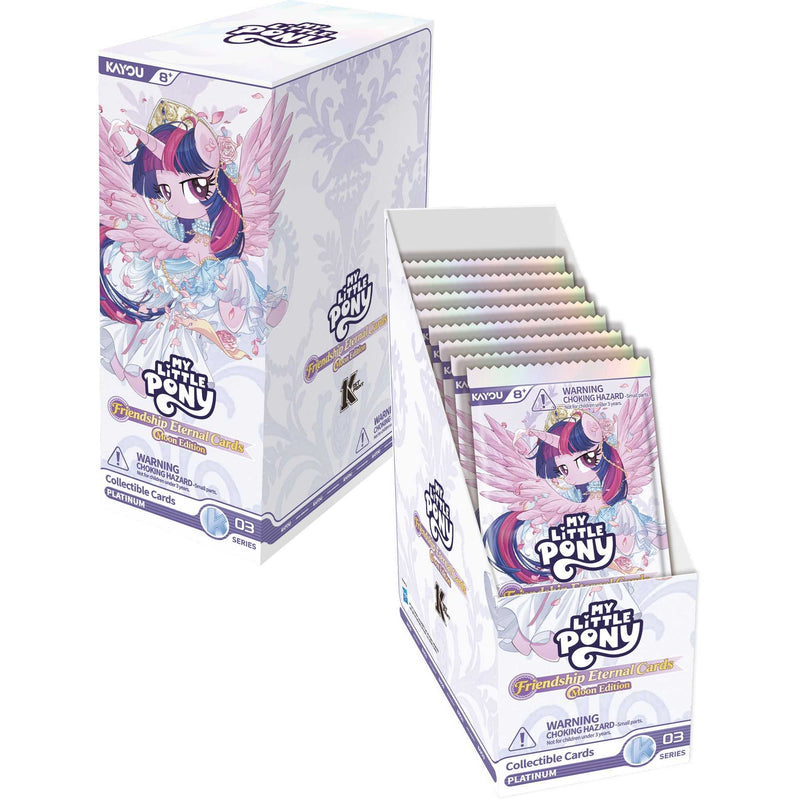 My Little Pony - Friendship Eternal Cards - Moon Edition - 003B