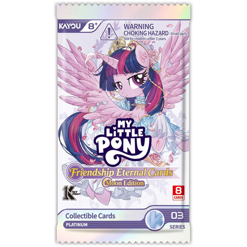 My Little Pony - Friendship Eternal Cards - Moon Edition - 003B