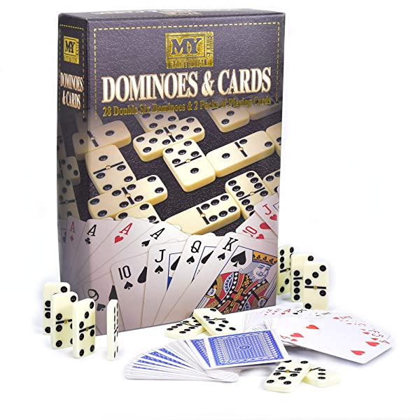 MY Traditional Games – Dominoes & Playing Cards – Terraqueous
