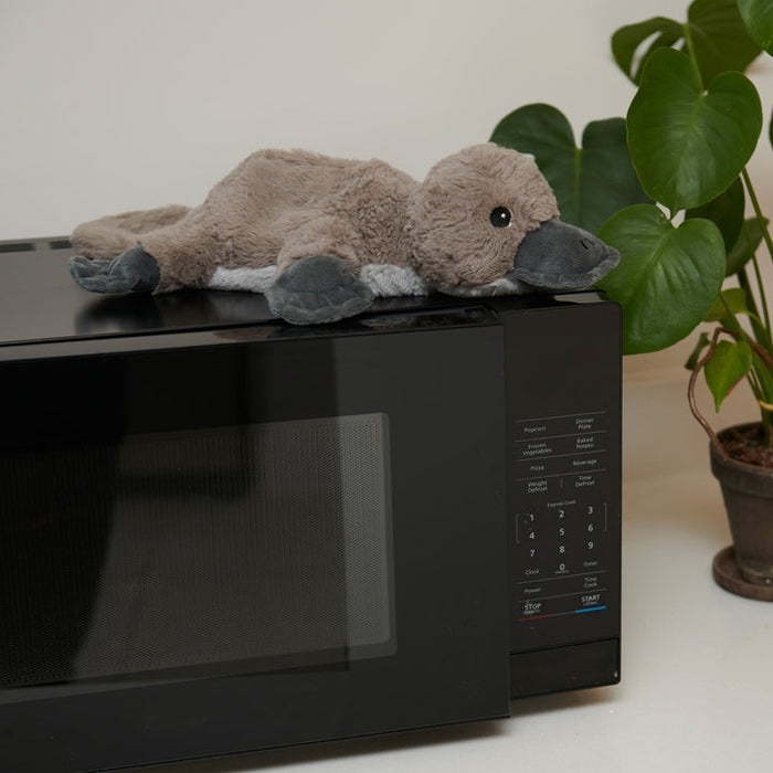 Warmies Junior Platypus