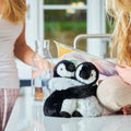Warmies® Penguins Warm Hugs Plush