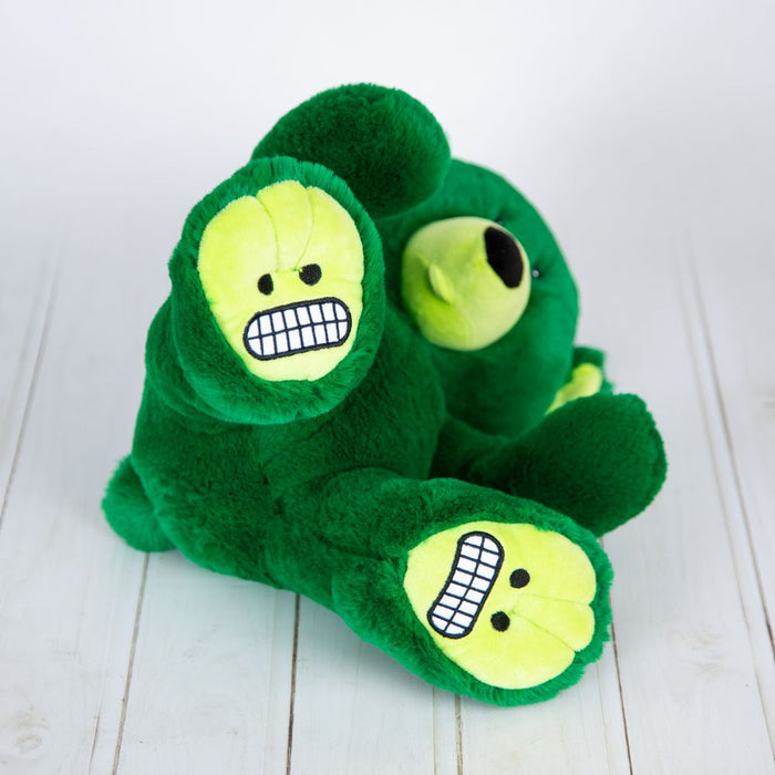 Nervous Bear - Large Mood Bear