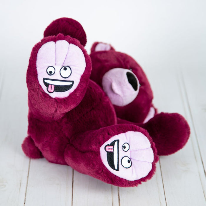 Silly Bear - Large Mood Bear