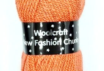 New Fashion Chunky 108 Pumpkin