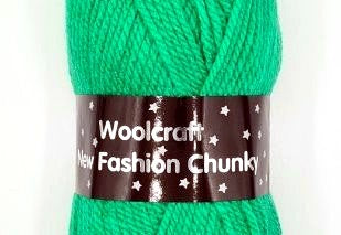 New Fashion Chunky 1125 Island Green