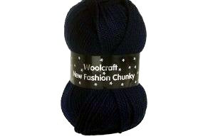 New Fashion Chunky 117 Navy
