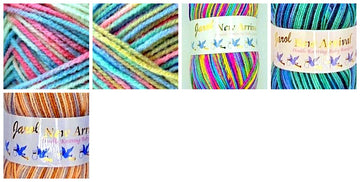 Woolcraft New Arrival Random DK