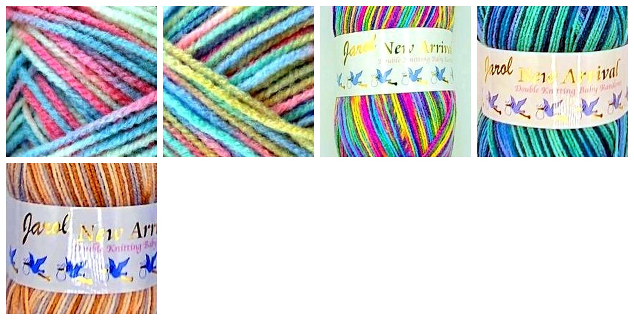 New Arrival Random DK — all the shades