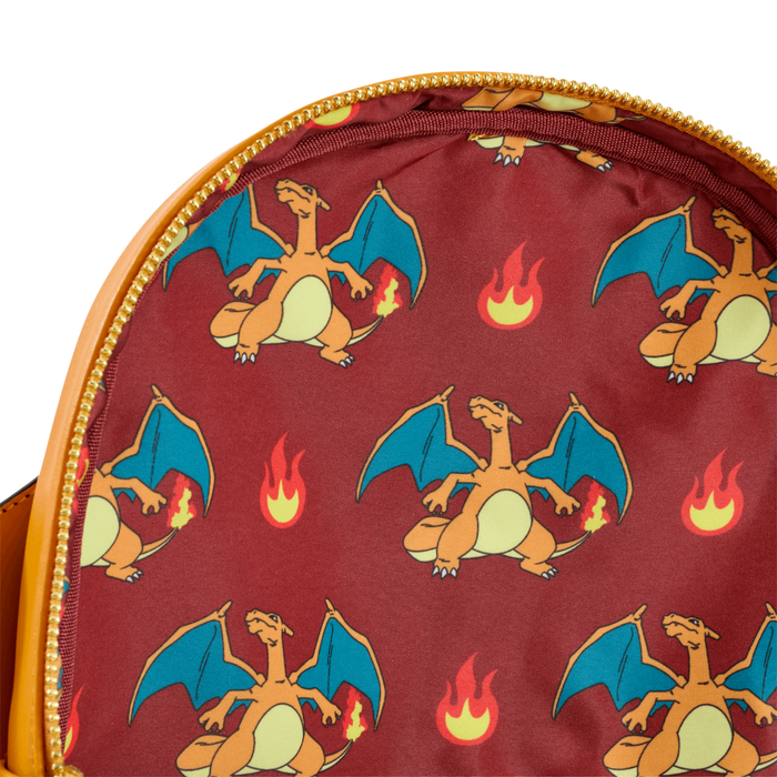 Pokémon: Charizard Cosplay Mini Backpack