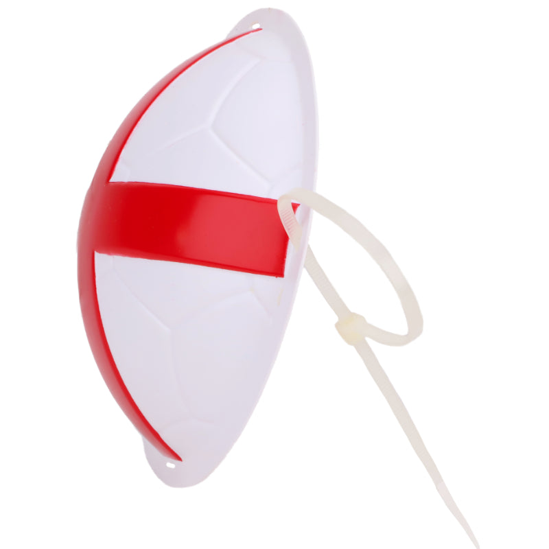 England St George Flag Car Nose