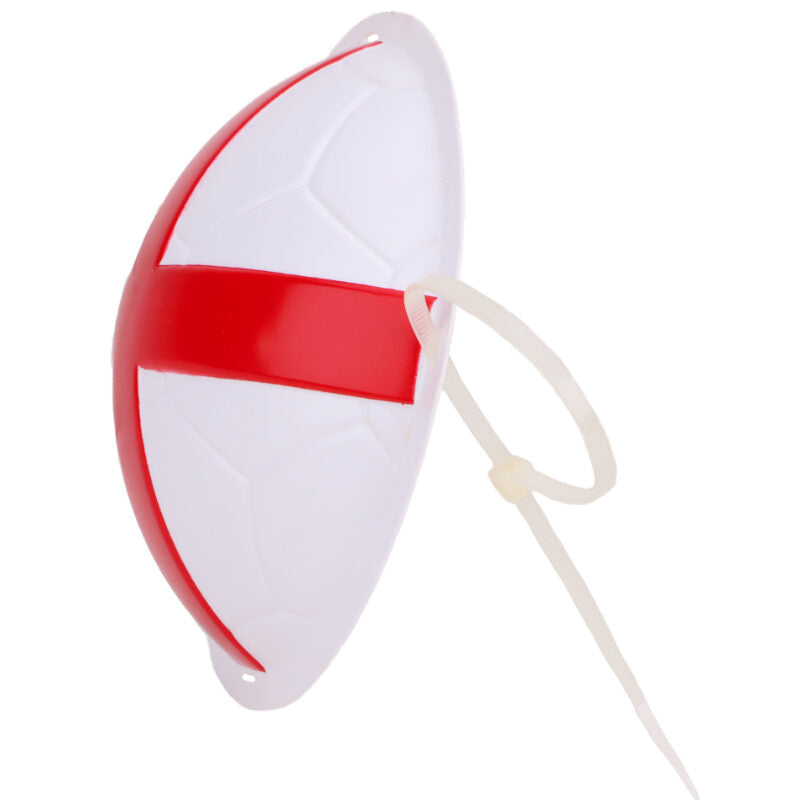 England St George Flag Car Nose