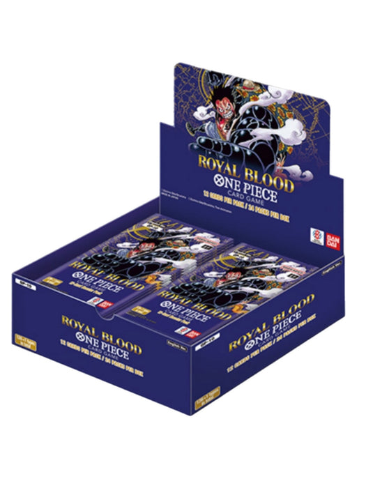 One Piece Card Game: Booster Pack - Royal Blood (OP-10)