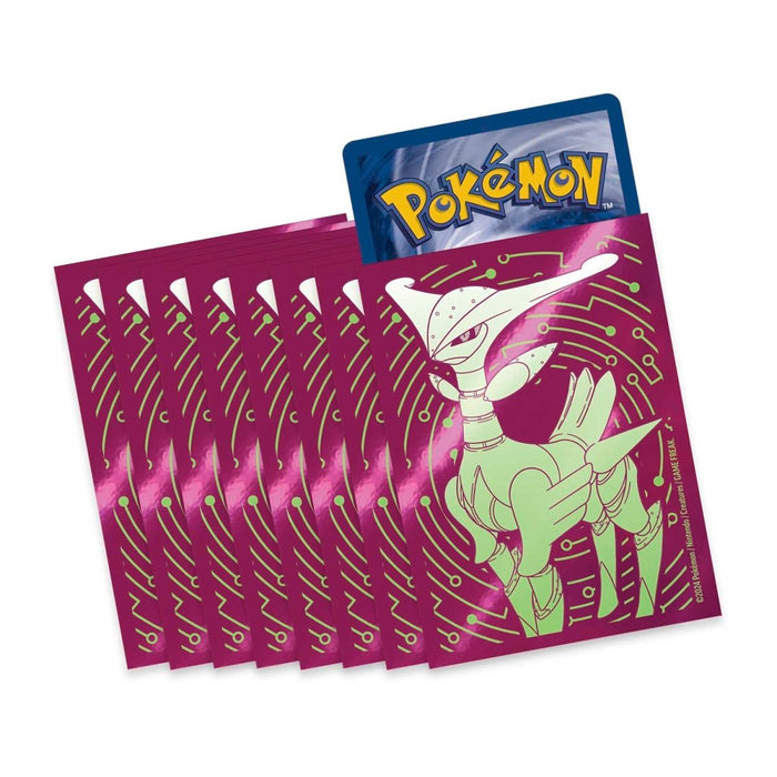 Pokémon TCG: Scarlet & Violet-Temporal Forces Pokémon Elite Trainer Box (Iron Leaves)