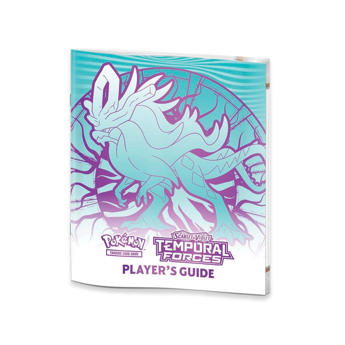 Pokémon TCG: Scarlet & Violet-Temporal Forces Pokémon Elite Trainer Box (Walking Wake)