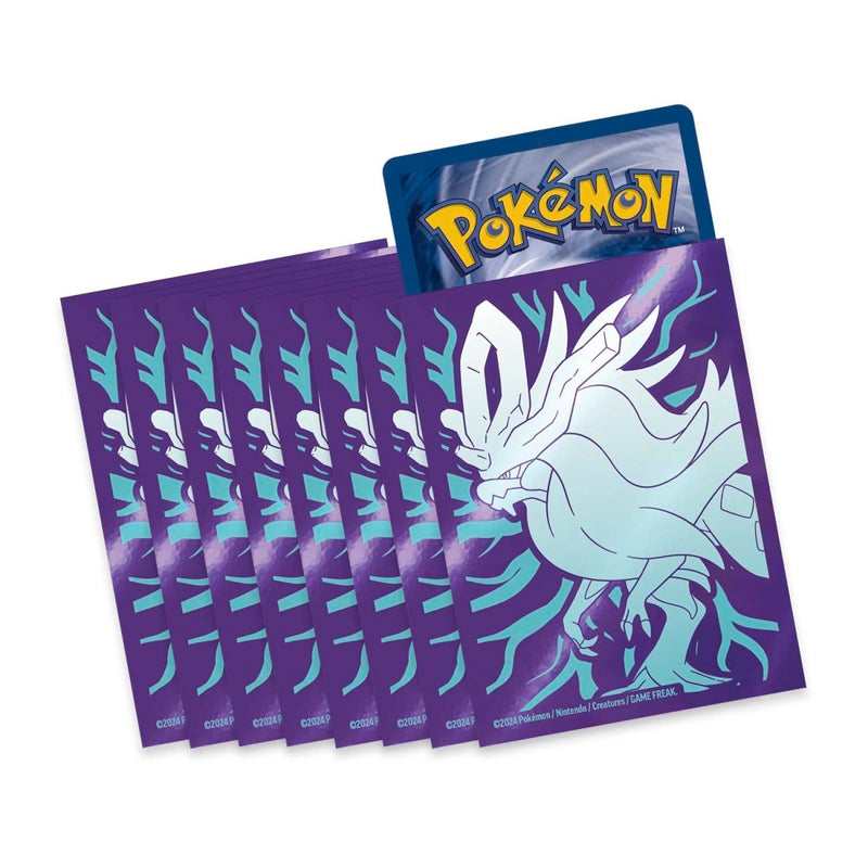 Pokémon TCG: Scarlet & Violet-Temporal Forces Pokémon Elite Trainer Box (Walking Wake)