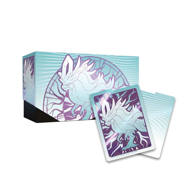 Pokémon TCG: Scarlet & Violet-Temporal Forces Pokémon Elite Trainer Box (Walking Wake)