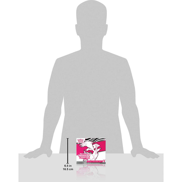 Pokémon TCG: Scarlet & Violet White Flare Reshiram Elite Trainer Box