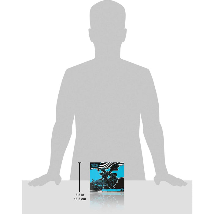 Pokémon TCG: Scarlet & Violet Black Bolt Zekrom Elite Trainer Box