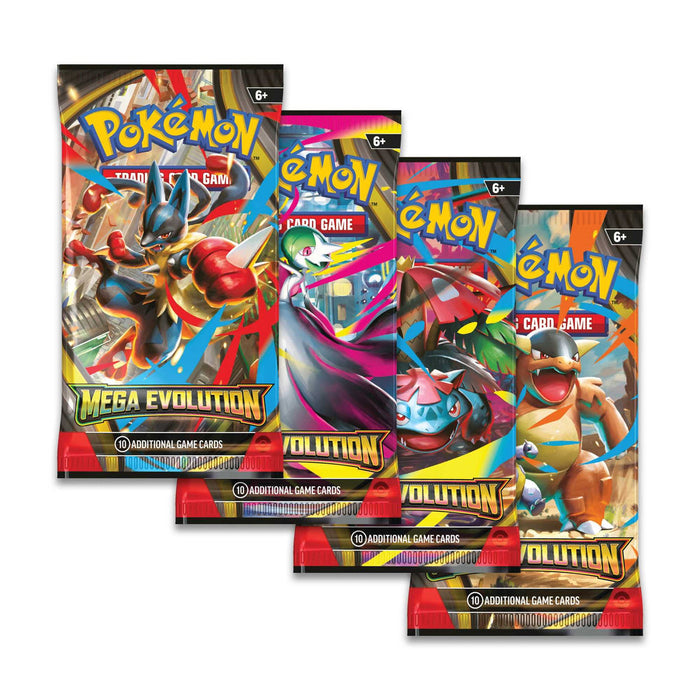 Pokémon TCG: Mega Evolution - Booster Display CDU 36 Packs