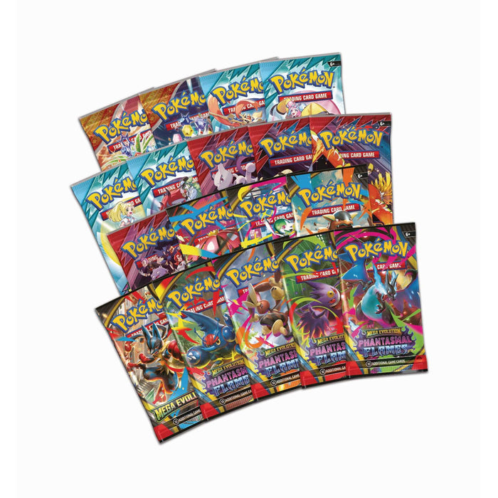 Pokémon TCG: Mega Charizard Ultra-Premium Collection