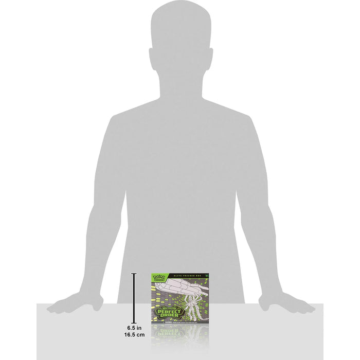 Pokémon TCG: Mega Evolution Perfect Order - Elite Trainer Box ETB