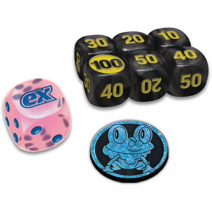 Pokémon TCG: Mega Evolution Chaos Rising - Elite Trainer Box ETB