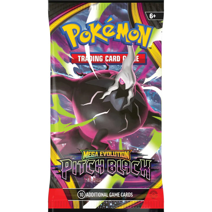 Pokémon TCG: Mega Evolution Pitch Black - Booster Display CDU (36)