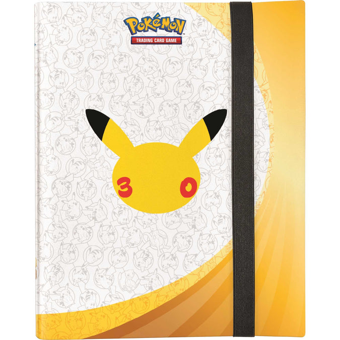 Pokémon TCG: 30th Celebration Binder Collection