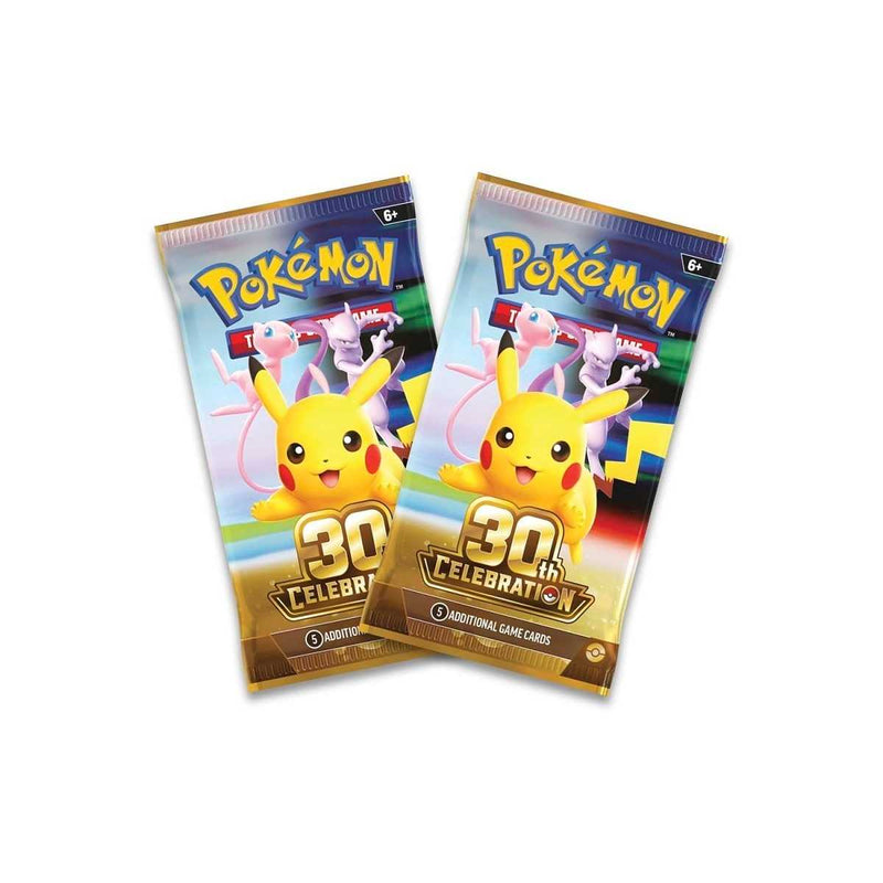 Pokémon TCG: Mini Tin - 30th Celebration (Assorted)