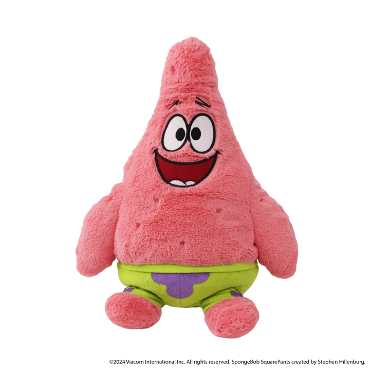 Patrick Star™ - SpongeBob SquarePants™ Collection by Warmies®