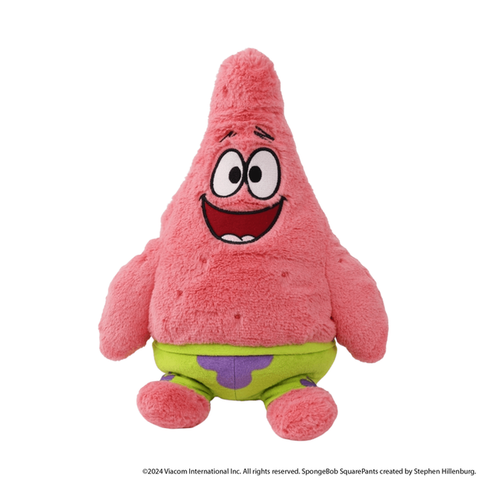Patrick Star™ - SpongeBob SquarePants™ Collection by Warmies®