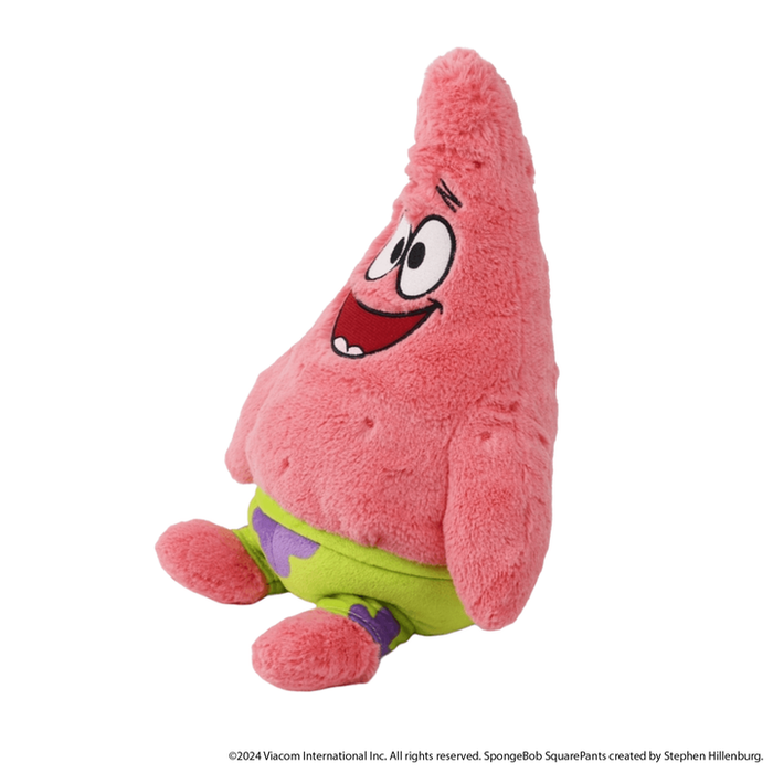 Patrick Star™ - SpongeBob SquarePants™ Collection by Warmies®