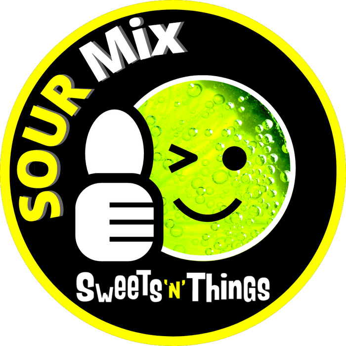 Sour Mix Up - Pick 'n' Mix - 500g Bag