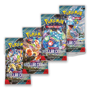 Pokémon TCG: Scarlet & Violet 8.5 - Prismatic Evolutions & 2 Random Bundle Booster Special