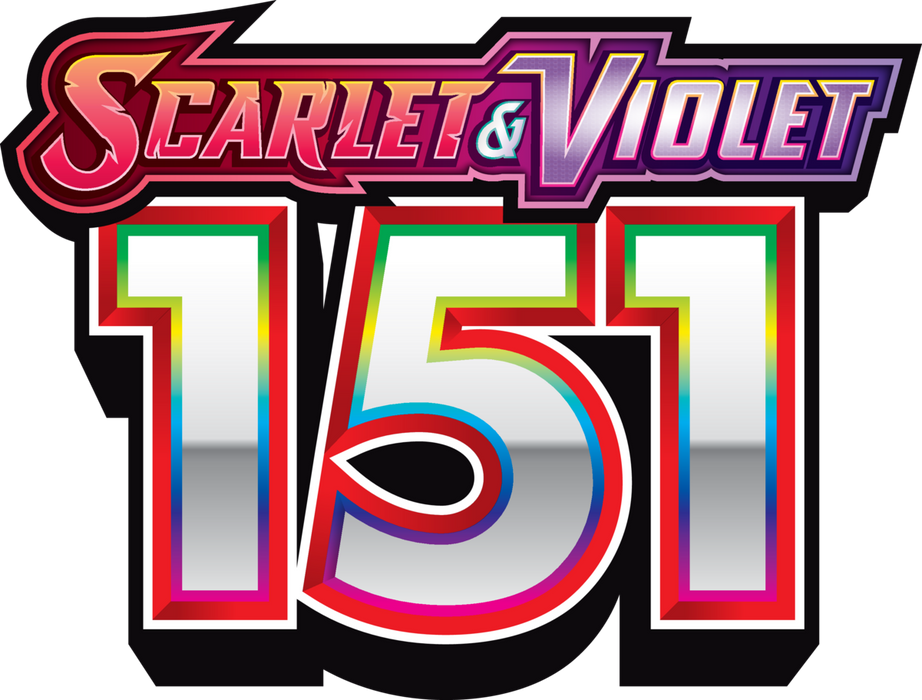 Pokémon TCG: Scarlet & Violet 3.5: 151 – Poster Collection
