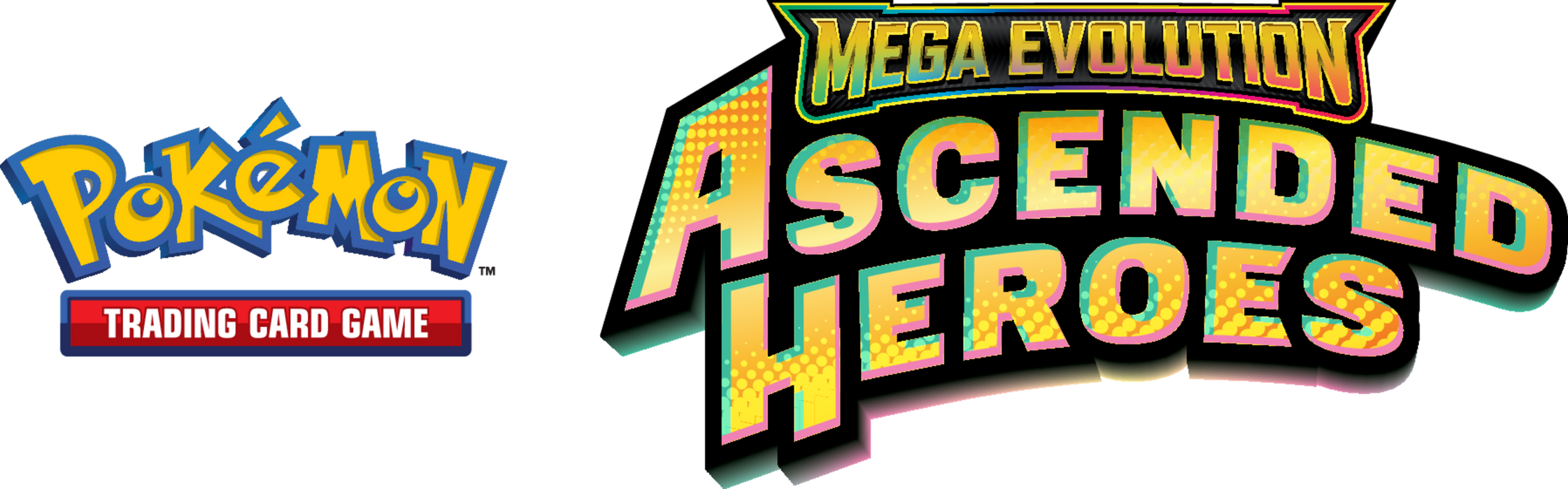 Pokémon TCG: Mega Evolution Ascended Heroes - Mini Tin