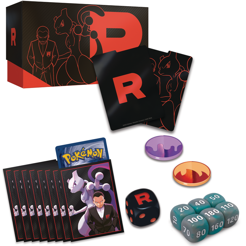 COLLECTION ONLY - Pokémon TCG: Scarlet & Violet 10 - Destined Rivals - Elite Trainer Box